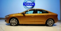 Nowe Volvo S60 2010 - Geneva Motor Show 2010