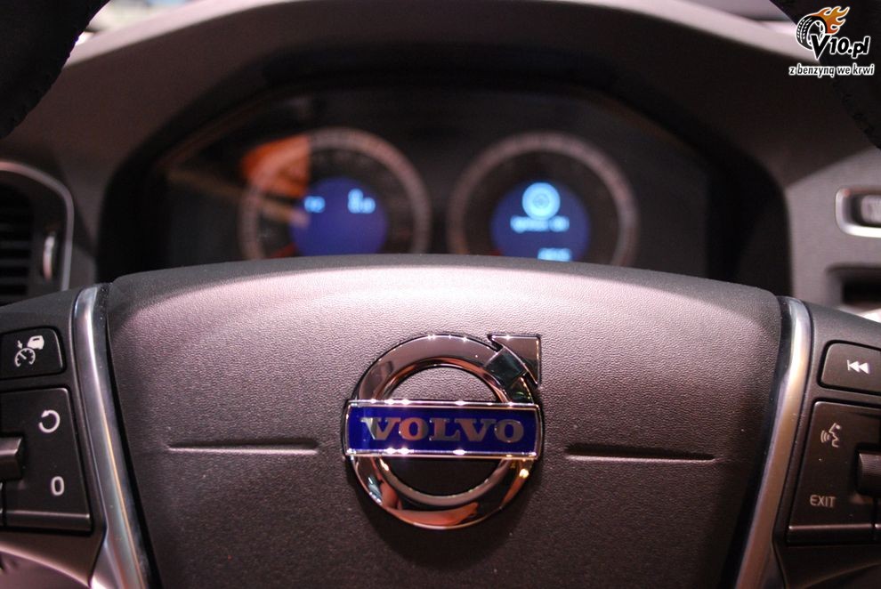 Nowe Volvo S60 2010 - Geneva Motor Show 2010