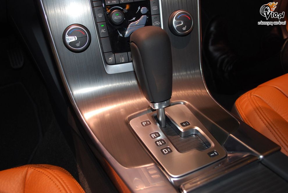 Nowe Volvo S60 2010 - Geneva Motor Show 2010