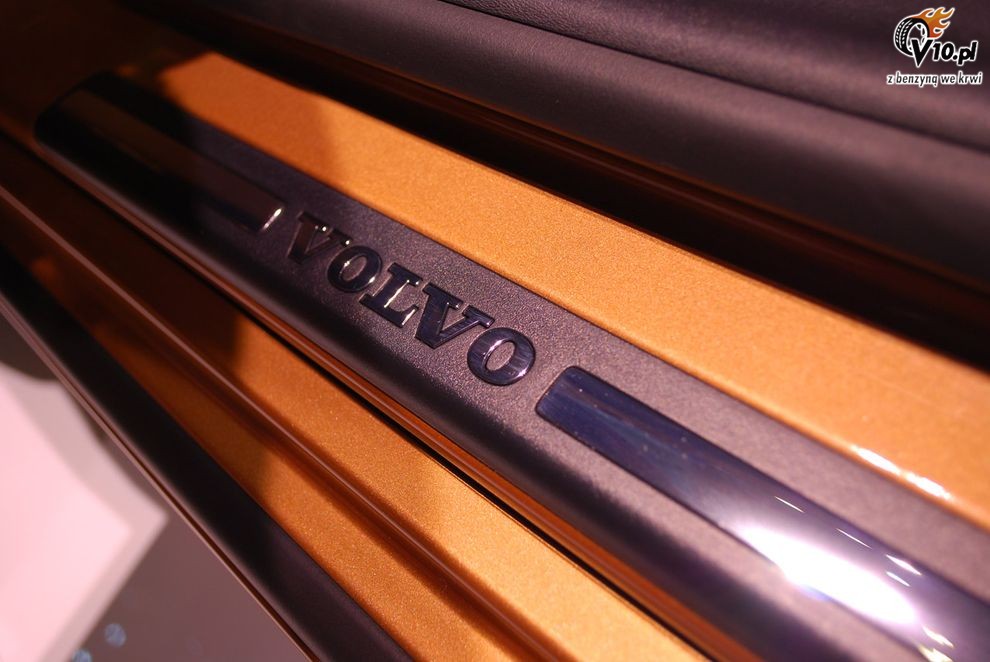 Nowe Volvo S60 2010 - Geneva Motor Show 2010