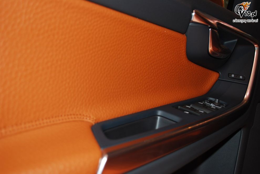 Nowe Volvo S60 2010 - Geneva Motor Show 2010