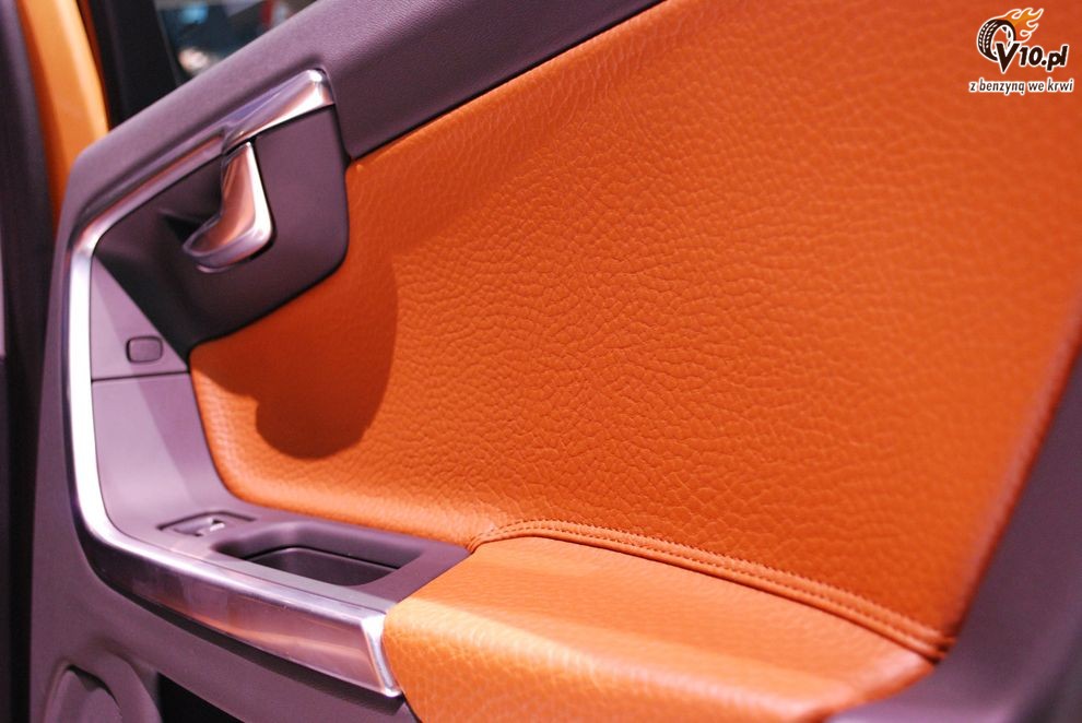 Nowe Volvo S60 2010 - Geneva Motor Show 2010
