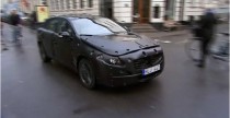 Nowe Volvo S60 - model zakamuflowany