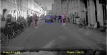 Nowe Volvo S60 - model zakamuflowany