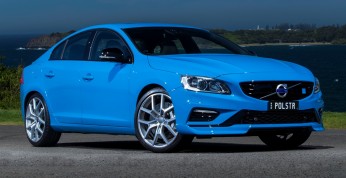 Volvo S60 Polestar - polskie ceny