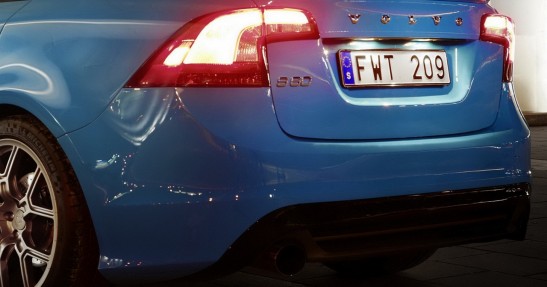 Volvo S60 Polestar