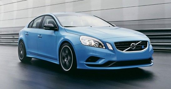 Volvo S60 Polestar