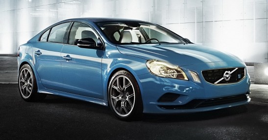 Volvo S60 Polestar