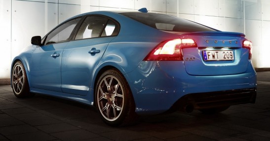 Volvo S60 Polestar
