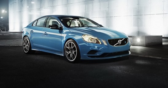 Volvo S60 Polestar