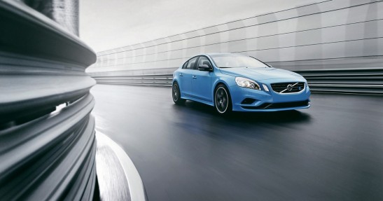 Volvo S60 Polestar