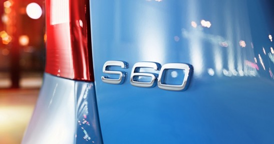 Volvo S60 Polestar