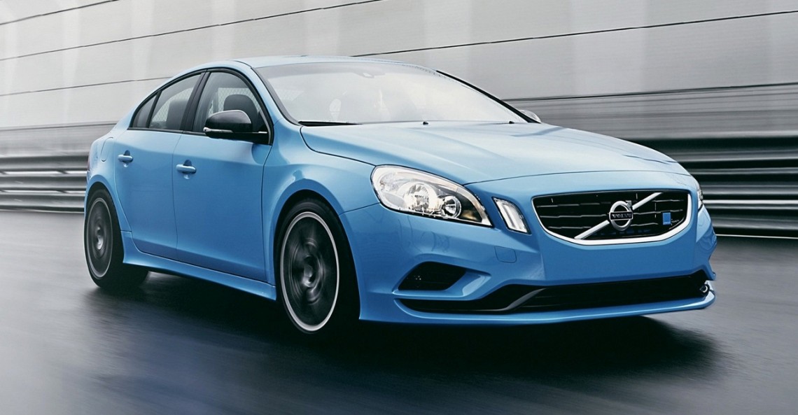 Volvo S60 Polestar