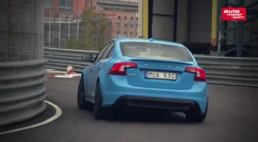 Volvo S60 Polestar