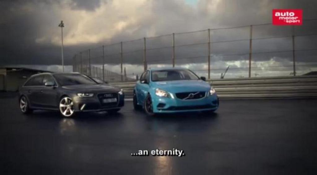 Volvo S60 Polestar