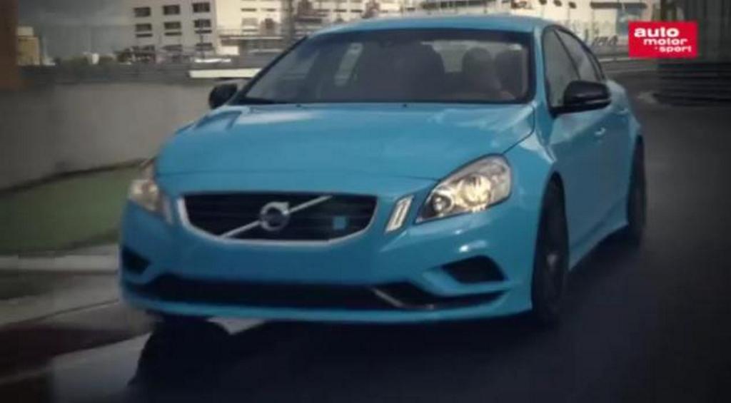 Volvo S60 Polestar