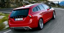 Volvo S60 i XC60 R-design 2012 otrzymaj 321 KM