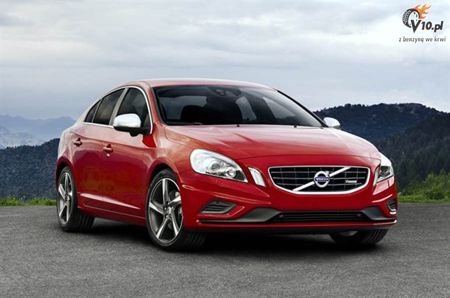 Volvo S60 i XC60 R-design 2012 otrzymaj 321 KM