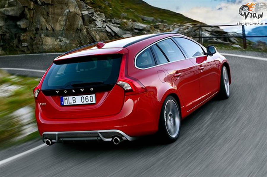 Volvo S60 R-Design