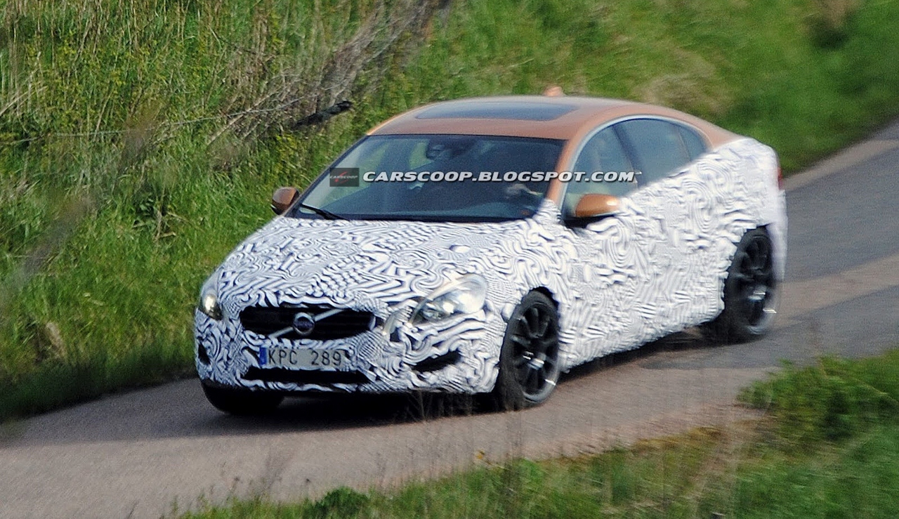 Volvo S60 R Polestar