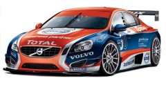 Nowe Volvo S60 BTCS - wersja wycigowa