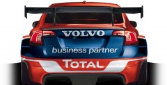 Nowe Volvo S60 BTCS - wersja wycigowa