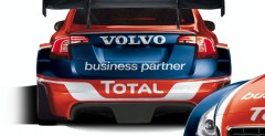 Nowe Volvo S60 BTCS - wersja wycigowa