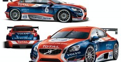 Nowe Volvo S60 BTCS - wersja wycigowa