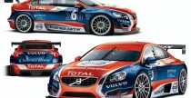 Nowe Volvo S60 BTCS - wersja wycigowa
