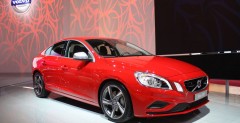 Nowe Volvo S60 i V60 R-Design - Paris Motor Show 2010