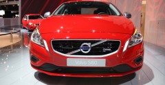 Nowe Volvo S60 i V60 R-Design - Paris Motor Show 2010