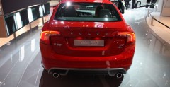 Nowe Volvo S60 i V60 R-Design - Paris Motor Show 2010