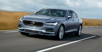 Volvo S90 - znamy polskie ceny