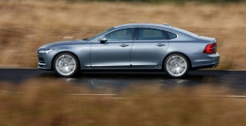 Volvo S90 doczeka się mocniejszej odmiany oraz wydania kombi