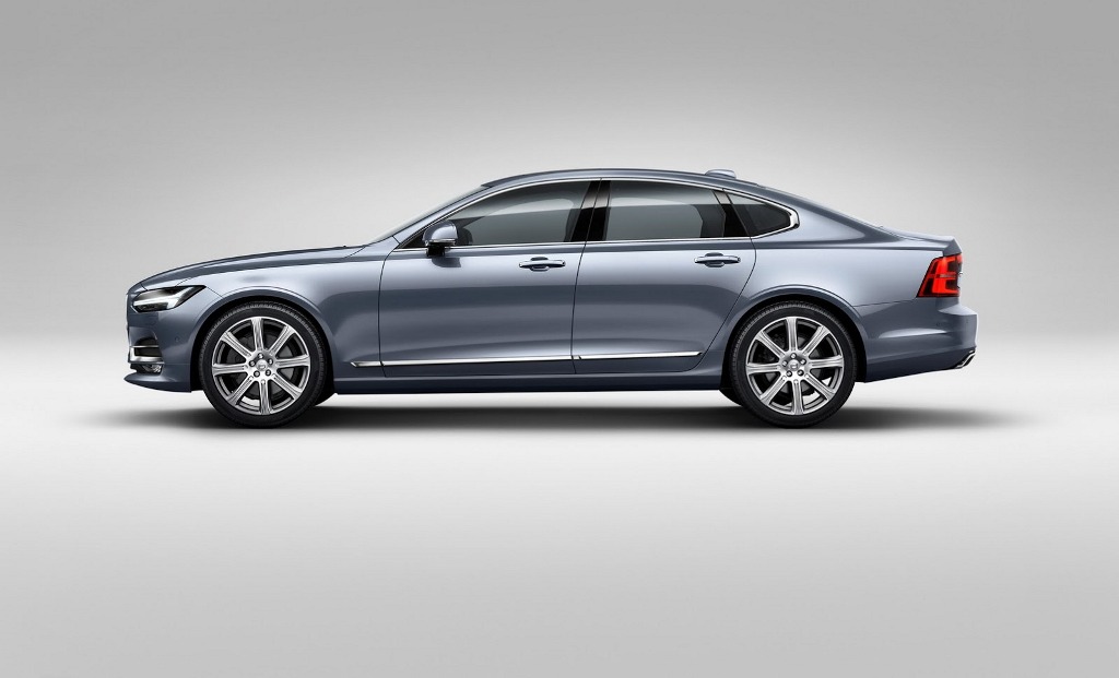 Volvo S90