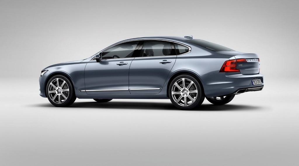 Volvo S90