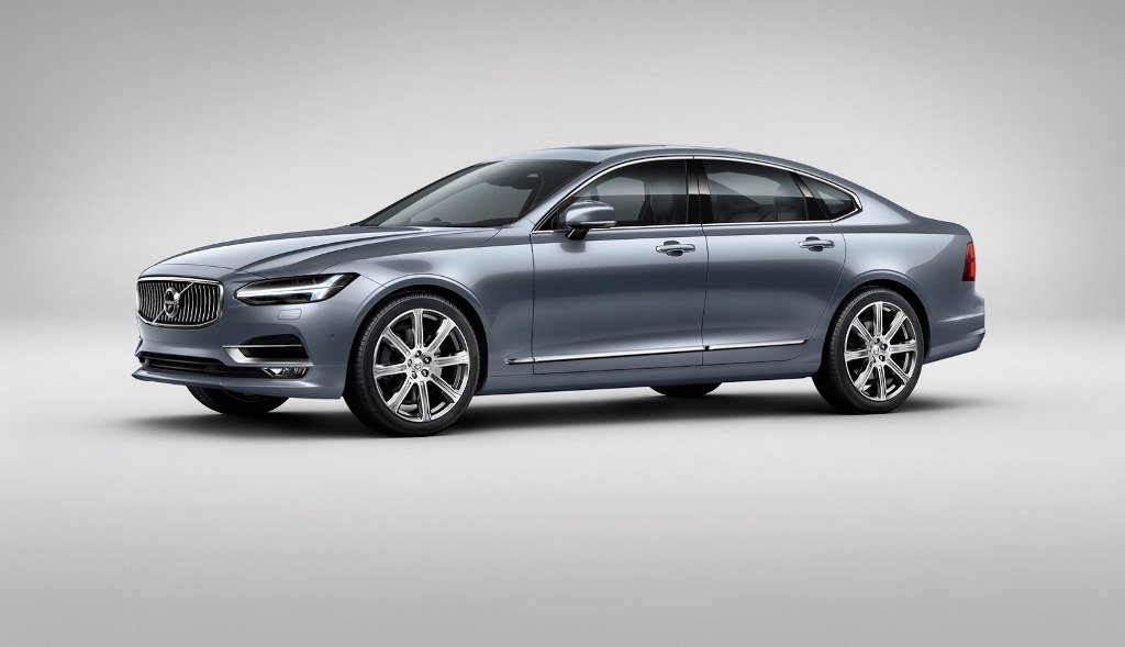 Volvo S90