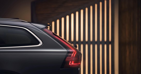 Volvo S90 i V90