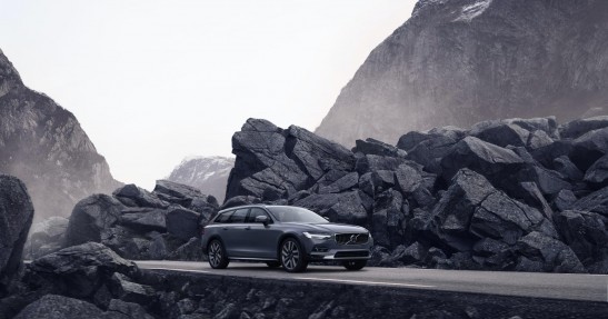 Volvo S90 i V90