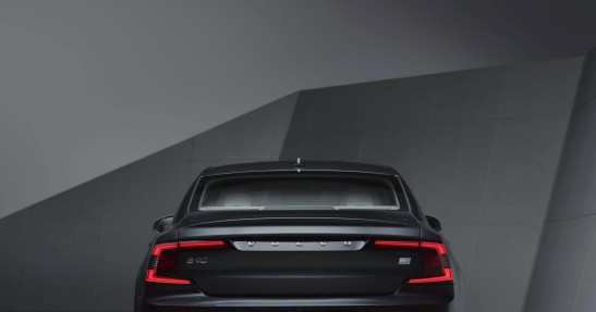 Volvo S90 i V90