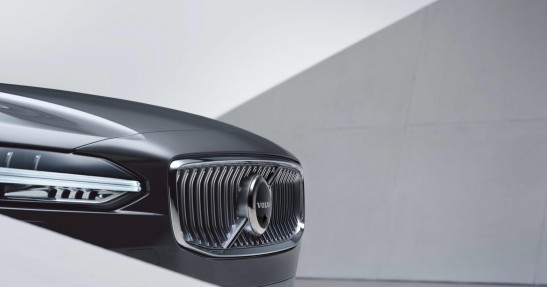 Volvo S90 i V90