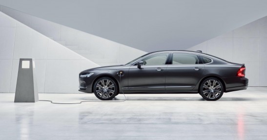 Volvo S90 i V90