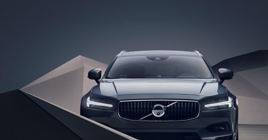 Volvo S90 i V90