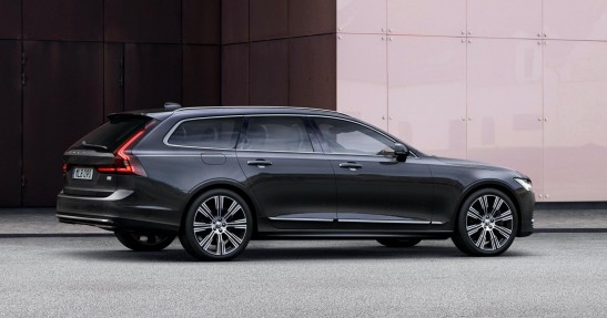 Volvo S90 i V90