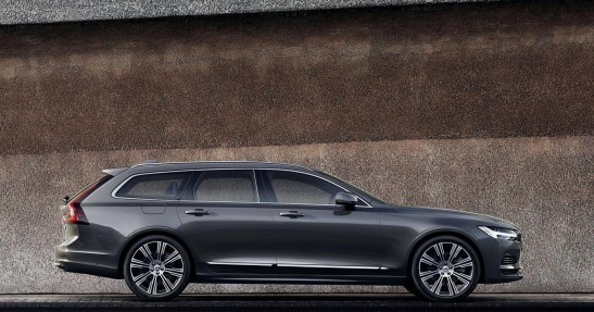 Volvo S90 i V90