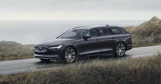 Volvo S90 i V90