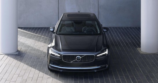 Volvo S90 i V90