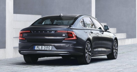 Volvo S90 i V90