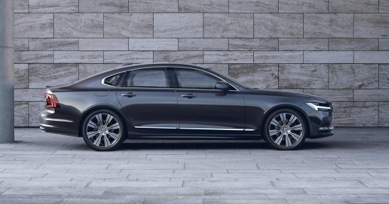 Volvo S90 i V90