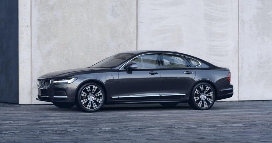 Volvo S90 i V90